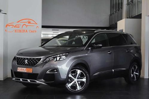 Peugeot 5008 1.2 PureTech GT Line 7Pls Pano Massage Garantie, Auto's, Peugeot, Bedrijf, Te koop, ABS, Achteruitrijcamera, Airbags