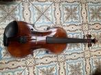 Mooie antiek viool met toebehoren, Muziek en Instrumenten, 4/4-viool, Gebruikt, Met koffer, Viool
