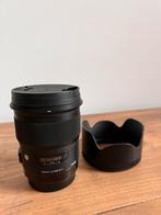 Sigma 50mm f/1.4 DG HSM ART - Canon EF, Enlèvement ou Envoi, Comme neuf