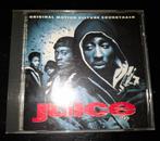 CD Juice- Soundtrack, Ophalen of Verzenden, 1985 tot 2000, Zo goed als nieuw