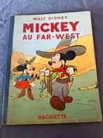 Mickey au far west, Verzenden, Zo goed als nieuw