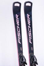 150; 155; 160 cm dames ski's FISCHER RC4 WORLDCUP SC 2022, Ski, Fischer, Gebruikt, Carve