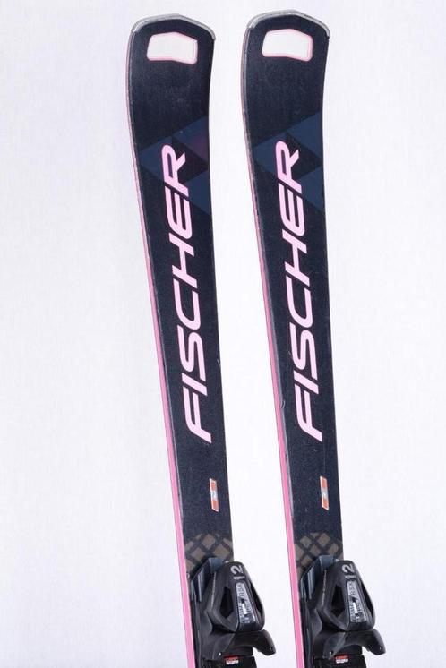 150; 155; 160 cm dames ski's FISCHER RC4 WORLDCUP SC 2022, Sport en Fitness, Skiën en Langlaufen, Gebruikt, Ski's, Ski, Fischer