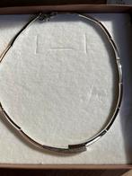 Zilveren ketting Nono, Handtassen en Accessoires, Ophalen of Verzenden, Zo goed als nieuw, Zilver