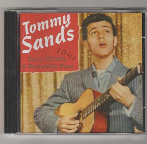 TOMMY SANDS CD - Early, CD & DVD, CD | Rock, Comme neuf, Rock and Roll, Envoi