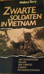 Zwarte soldaten in Vietnam, Ophalen of Verzenden