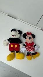 Mickey en minnie mouse, Verzamelen, Disney, Mickey Mouse, Knuffel, Ophalen