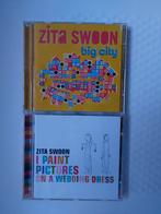 ZITA SWOON, Cd's en Dvd's, Verzenden