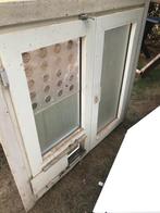 PVC RAMEN, Doe-het-zelf en Bouw, Ophalen of Verzenden, Gebruikt, Gevelraam of Ruit