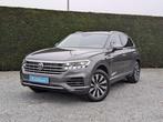 Volkswagen Touareg 3.0 TDi V6 286pk - trekhaak - opendak -el, Auto's, Automaat, Gebruikt, Leder, Bedrijf