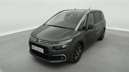 Citroën C4 Spacetourer 1.5 BlueHDi Live S&S (EU6.2), Auto's, Citroën, Te koop, C4, Diesel, Monovolume, 5 deurs, Zilver of Grijs