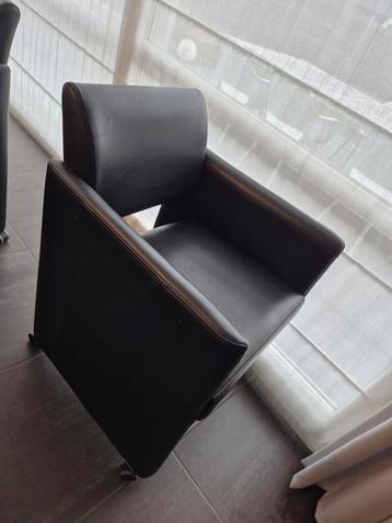 Eetkamerstoel (8) - glijden ng perfect! beschikbaar voor biedingen