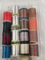 16 rollen lureflash , danville en gsp
4x gsp 400
4x danville, Ophalen of Verzenden