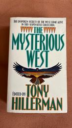 The mysterious West, Comme neuf, Tony Hillerman, Enlèvement ou Envoi