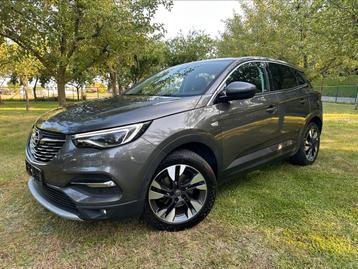 Opel Grandland X 1.2 Turbo ECOTEC Edition beschikbaar voor biedingen