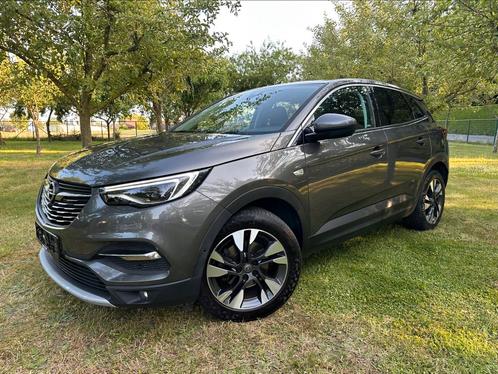 Opel Grandland X 1.2 Turbo ECOTEC Edition, Auto's, Opel, Bedrijf, Te koop, Grandland X, 360° camera, ABS, Achteruitrijcamera, Airbags