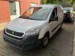 2017 Peugeot Partner lichte vracht, Auto's, Gebruikt, Euro 6, Overige brandstoffen, Bedrijf