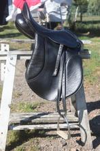 KenTaur veelzijdigheidszadel – 18″, Wide, goede staat, Dieren en Toebehoren, Paarden en Pony's | Zadels, Ophalen, Gebruikt, Overige soorten