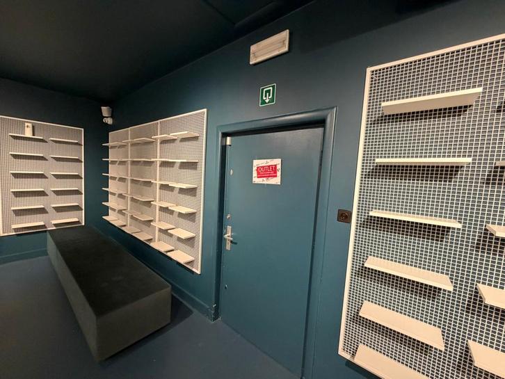 schoenen display panelen, Doe-het-zelf en Bouw, Platen en Panelen, Ophalen