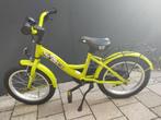 Bikestar fiets 16 inch, Fietsen en Brommers, Fietsen | Kinderfietsjes, Ophalen, Zo goed als nieuw, 16 tot 20 inch