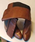 Leren laarzen dames, Neuf, Enlèvement ou Envoi, Brun, Caprice
