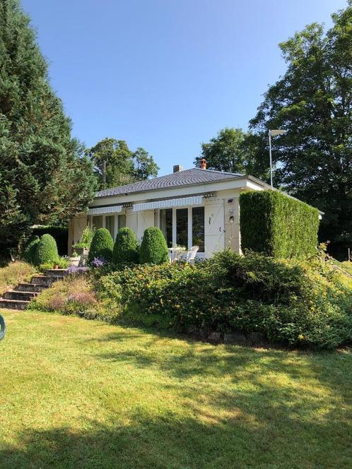 Bungalow Bourgogne MORVAN met UNIEK UITZICHT, Immo, Buitenland, Frankrijk, Woonhuis, Landelijk