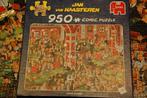 Puzzel Jan Van Haasteren 950 Stuks - Crazy Casino., Hobby en Vrije tijd, Denksport en Puzzels, Ophalen of Verzenden, 500 t/m 1500 stukjes