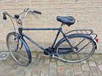 Kotfiets / Uitgaansfiets, Ophalen, Gebruikt