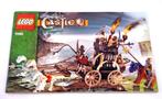 LEGO Castle Fantasy Era 7092 Skeletons' Prison Carriage TOP!, Comme neuf, Ensemble complet, Lego, Enlèvement ou Envoi
