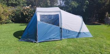 Koepeltent voor 4 personen Arpenaz 4.1 F&B, Ophalen, Zo goed als nieuw