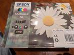 Epson Multipack 18 (C13T18064010) Inktcartridge 4-kleuren, Ophalen of Verzenden, Zo goed als nieuw, Cartridge, Epson