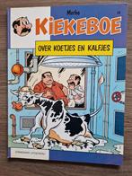 Kiekeboe strips, Meerdere stripboeken, Ophalen, Zo goed als nieuw, Merho