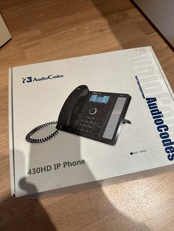 AudioCodes 430HD IP Phone - Nieuwstaat