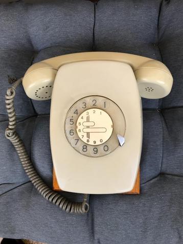 téléphone vintage