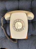 téléphone vintage, Avec cadran rotatif, Enlèvement, Utilisé