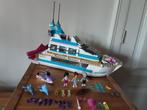 Lego Friends grote cruiseboot, Complete set, Ophalen of Verzenden, Lego, Zo goed als nieuw