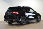 Mercedes-Benz GLE-Klasse 400 e 4MATIC AMG Line | Panoramisch, Auto's, Stof, Gebruikt, GLE, Zwart