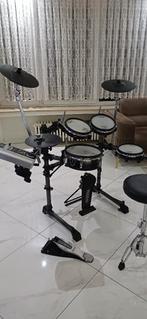 Roland td9 drumstel, Musique & Instruments, Batteries & Percussions, Enlèvement, Utilisé, Roland, Électronique