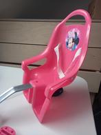 Fietsstoel voor poppen, Ophalen of Verzenden, Zo goed als nieuw, Achterzitje