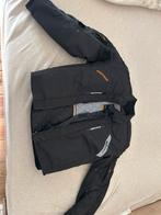Motorjas L/XL, Ophalen