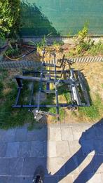 Tandemdrager voor op port baggage, Ophalen, 1 fiets, Zo goed als nieuw, Dakdrager