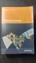 A.A. Weijnen - Prisma pocketwoordenboek Nederlands BE, Boeken, Ophalen, A.A. Weijnen; A.P.G.M.A. Ficq-Weijnen, Nederlands, Nieuw