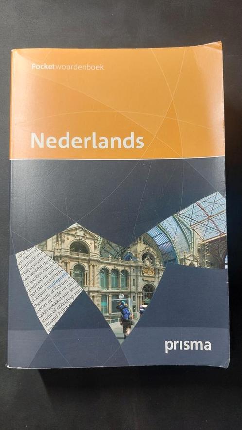 A.A. Weijnen - Prisma pocketwoordenboek Nederlands BE, Boeken, Woordenboeken, Nieuw, Nederlands, Ophalen