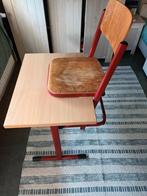 Tafel stoel, Kinderen en Baby's, Kinderkamer | Tafels en Stoelen, Ophalen, Zo goed als nieuw