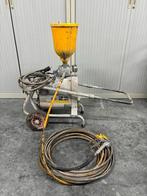 Wagner SF23 professioneel verfspuitmachine, Doe-het-zelf en Bouw, Schildersmaterialen, Ophalen, Gebruikt, Verfspuit of Verfpomp