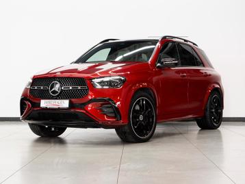Mercedes-Benz GLE 350 de 4M AMG Premium Night 22" PANO Distr beschikbaar voor biedingen