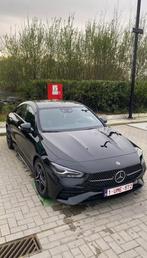 Mercedes-Benz Cla 250 4-matic, Auto's, Mercedes-Benz, Automaat, CLA, Alcantara, Zwart