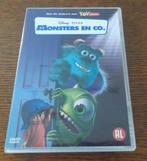 dvd Monsters en Co., Cd's en Dvd's, Ophalen of Verzenden