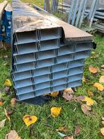 Metal stud wandprofiel verticaal MSV100 4 m, Doe-het-zelf en Bouw, Ophalen, Zo goed als nieuw, IJzer