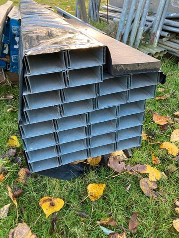 Metal stud wandprofiel verticaal MSV100 4 m beschikbaar voor biedingen